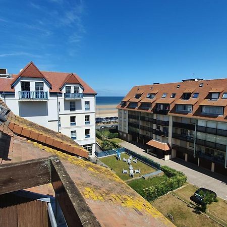 Le Cocon - Vue Mer Villers-sur-Mer Dış mekan fotoğraf