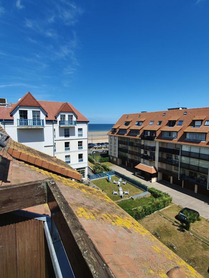 Le Cocon - Vue Mer Villers-sur-Mer Dış mekan fotoğraf